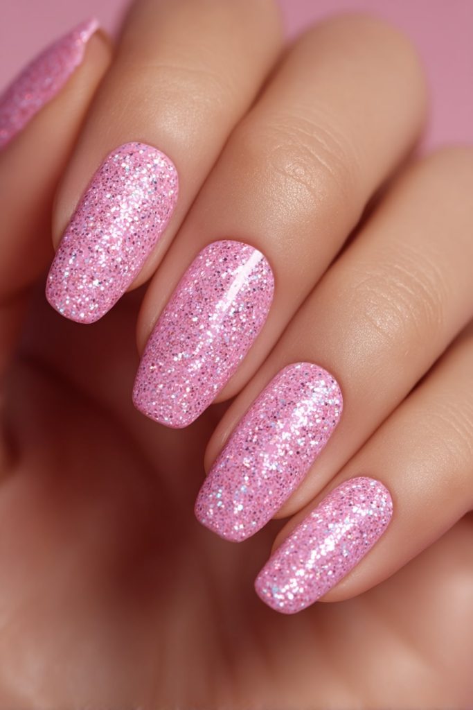 Birthday Nails 2025